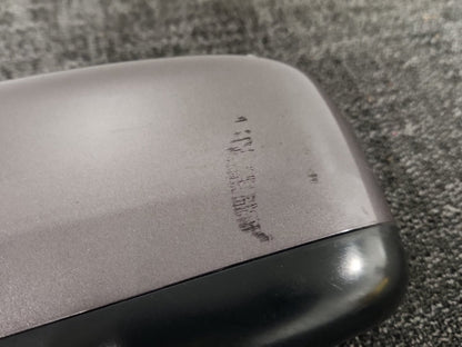 Nissan X-Trail MK2 (T31) SUV Genuine Front Left N/S Door Wing Mirror in Grey K55