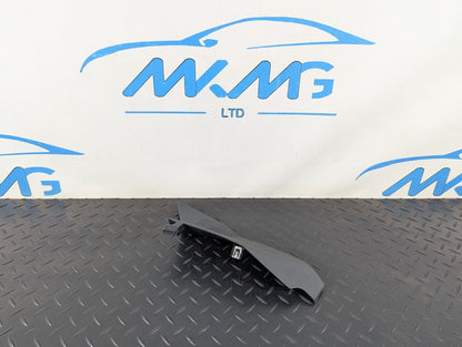 12-17 AUDI Q5 S-LINE GENUINE CENTRE CONSOLE TRIM PANEL 8R2857505A