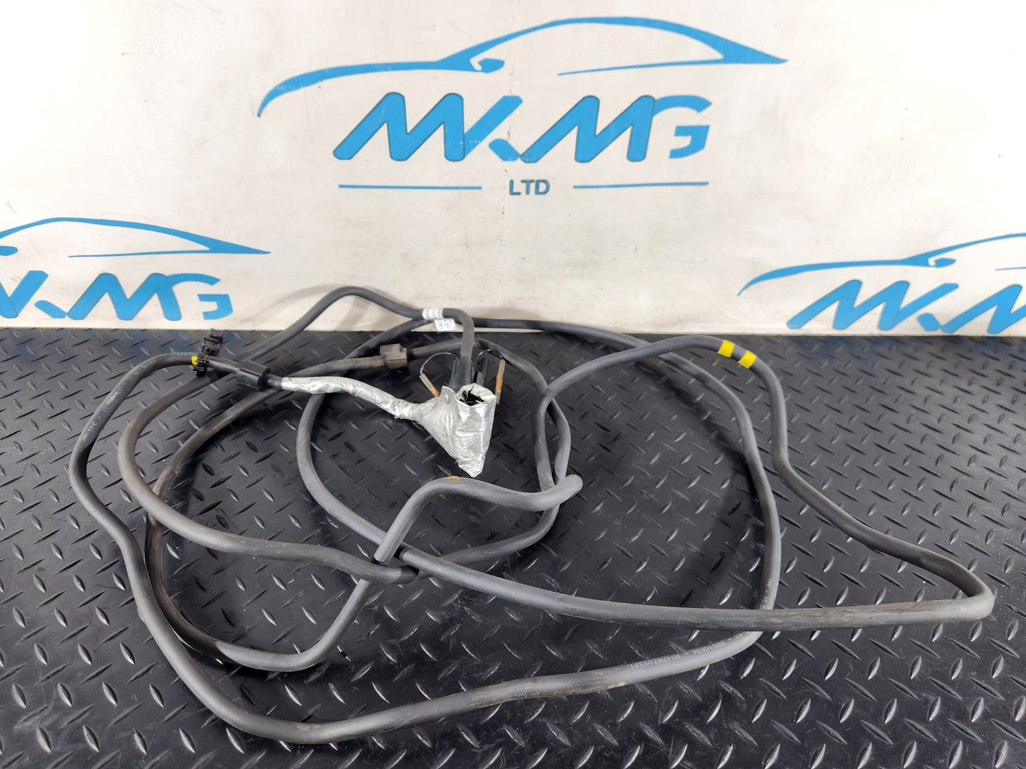 2019 Mercedes-Benz B200d B-Class W247 AdBlue Hose Line a2474709301