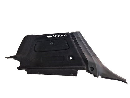 12-18 MERCEDES A-CLASS W176 GENUINE REAR LEFT N/S BOOT PANEL TRIM A1766900041