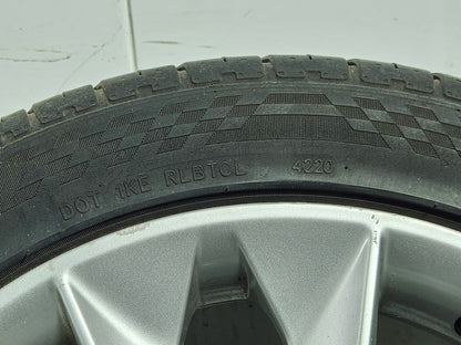 Seat Ibiza MK4 FL - 6J 16" Alloy Wheel with Tyre 215/45/16 ~4mm 6J0601025N