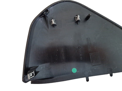 16-20 AUDI Q7 4M FRONT RIGHT O/S/F DASHBOARD END TRIM COVER 4M0857086A