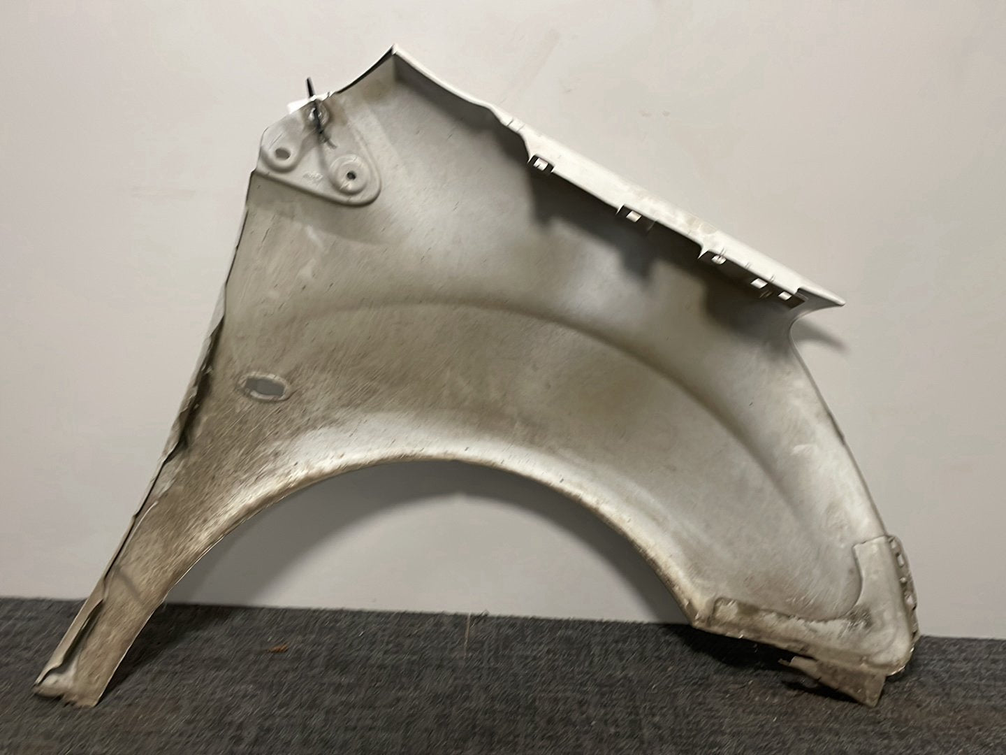 Peugeot Partner B9 Cargo Van Front Left Wing Fender Panel in Banquise White EWP