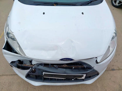 2010 Ford Fiesta MK7 (B299)