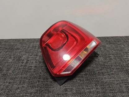 2013 Volkswagen Polo 6R MK5 Genuine Rear Right O/S Driver Tail Light 6R0945096A