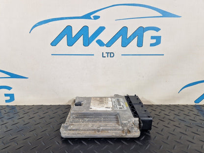 12-18 AUDI A6 C7 GENUINE OEM ENGINE CONTROL UNIT ECU 4G1907401