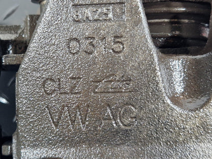 16-24 AUDI A5 F5 GENUINE FRONT LEFT PASSENGER SIDE BRAKE CALIPER 8W05DH