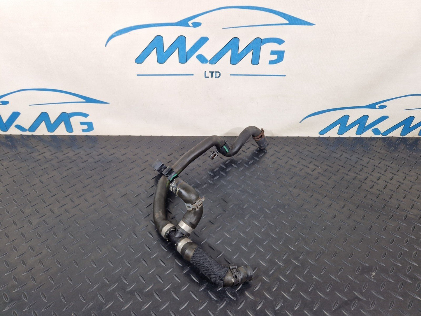 12-17 AUDI S5 CONVERTIBLE GENUINE ENGINE COOLANT HOSE PIPE 8K0121086S