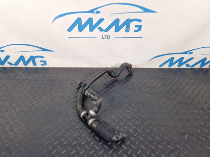 12-17 AUDI S5 CONVERTIBLE GENUINE ENGINE COOLANT HOSE PIPE 8K0121086S