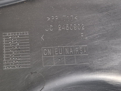 14-21 MERCEDES BENZ C220d W205 OEM DOOR PANEL LEFT SIDE FRONT A2228200202