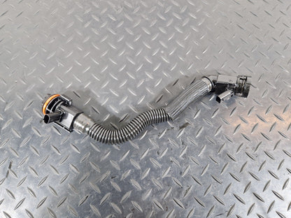 19-ON MERCEDES BENZ B CLASS W247 ENGINE BREATHER PIPE & SENSOR A6540104401