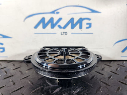 AUDI Q7 4M GENUINE OEM FRONT DASHBOARD SOUND SPEAKER 4M0035416A