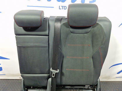 19-ON MERCEDES BENZ B CLASS W247 REAR LEFT N/S DOUBLE SEAT WITH BENCH BRACKET