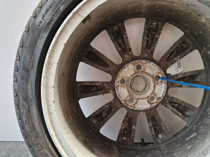 2009 Mitsubishi Lancer MK5 (CX8A) 18" Alloy Wheel with Tyre 215/45/18 ~7mm