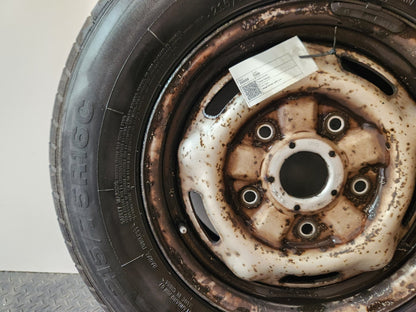 Ford Transit MK6 (V185) Cargo Van Steel Wheel with Tyre 215/75/16 ~6mm