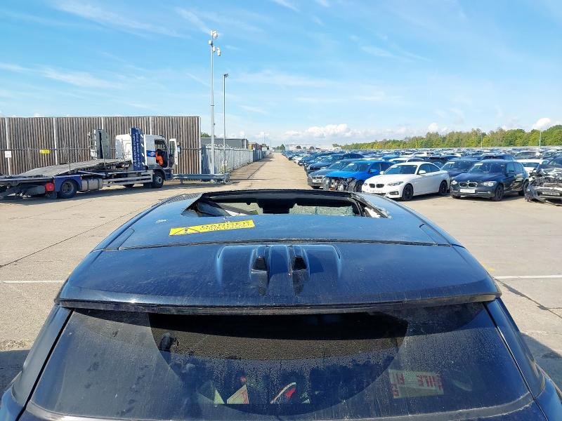 2016, Land Rover, Range Rover Evoque, HSE Dynamic, L538, SALVA2AN3HH187961