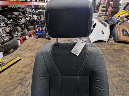 Ford Fiesta MK7 Hatchback Left Genuine Front Left N/S Passenger Seat