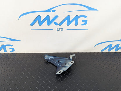 16-22 BMW X1 F48 FRONT RIGHT DRIVER SIDE WING FENDER BLUE BRACKET HOLDER 7351516
