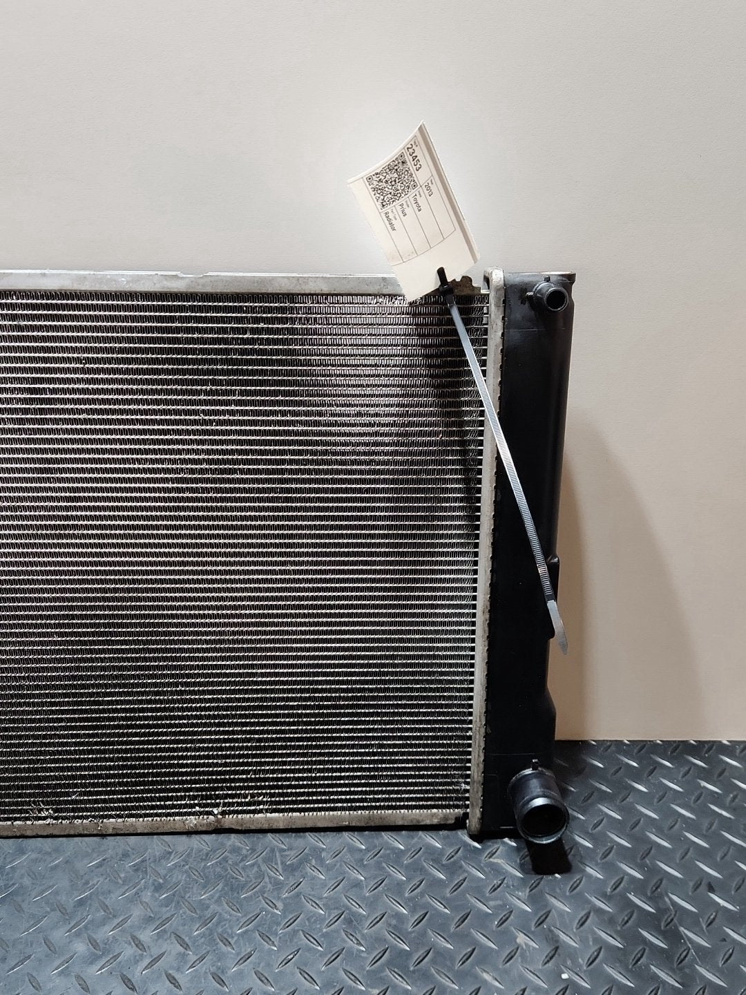 2013 Toyota Prius MK3 (ZVW30) - Radiator