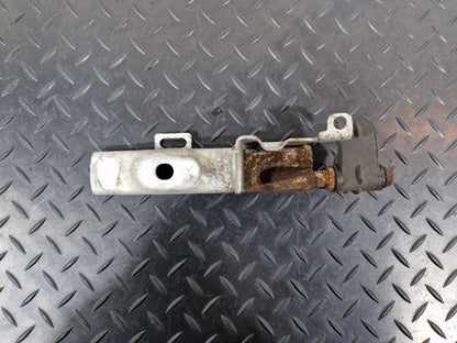14-21 MERCEDES C220d W205 EXHAUST PIPE MOUNT HOOK BRACKET HOLDER A2054902440
