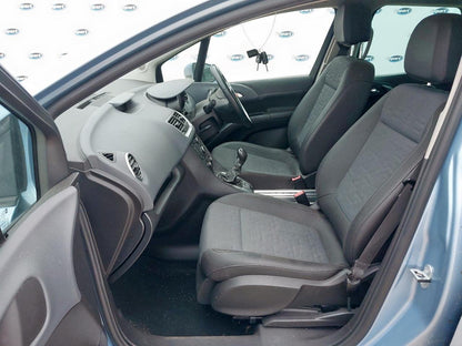 2013 Vauxhall Meriva MK2 (B) (4470)
