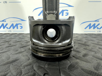 12-18 MERCEDES BENZ A CLASS W176 1.5 DIESEL OM607 PISTON WITH CONROD 07657H