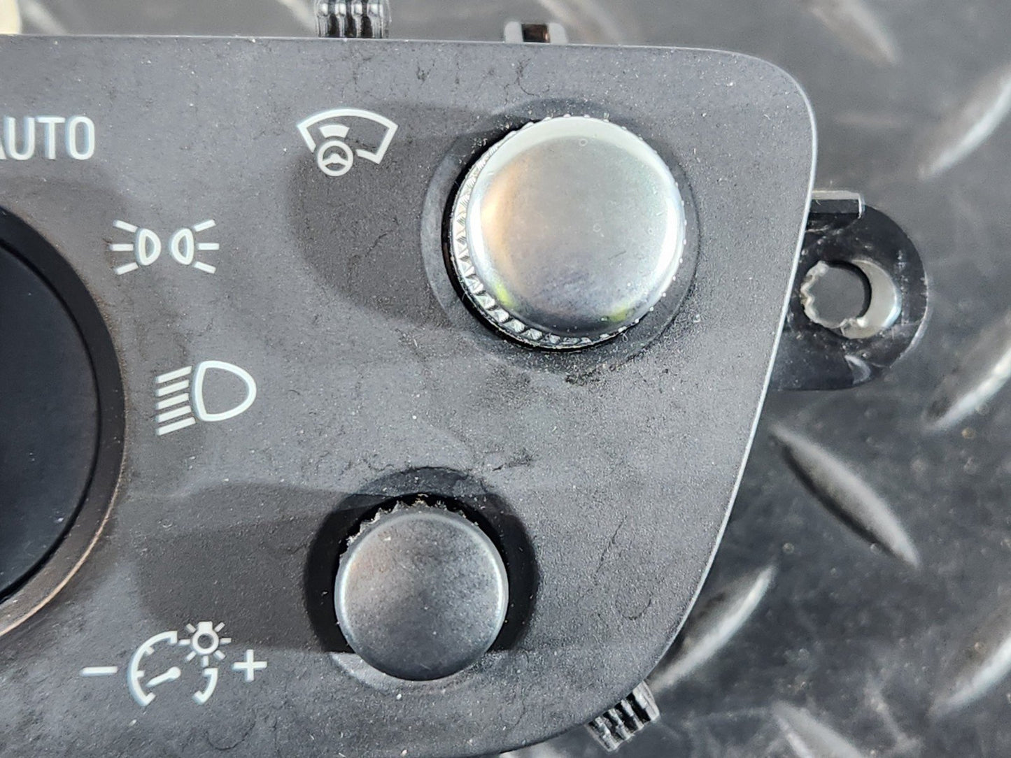 16-20 AUDI Q7 4M MULTI-SWITCH FOR SIDE LIGHTS AND DRIVING LIGHTS 4M0941531P