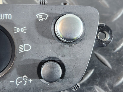 16-20 AUDI Q7 4M MULTI-SWITCH FOR SIDE LIGHTS AND DRIVING LIGHTS 4M0941531P
