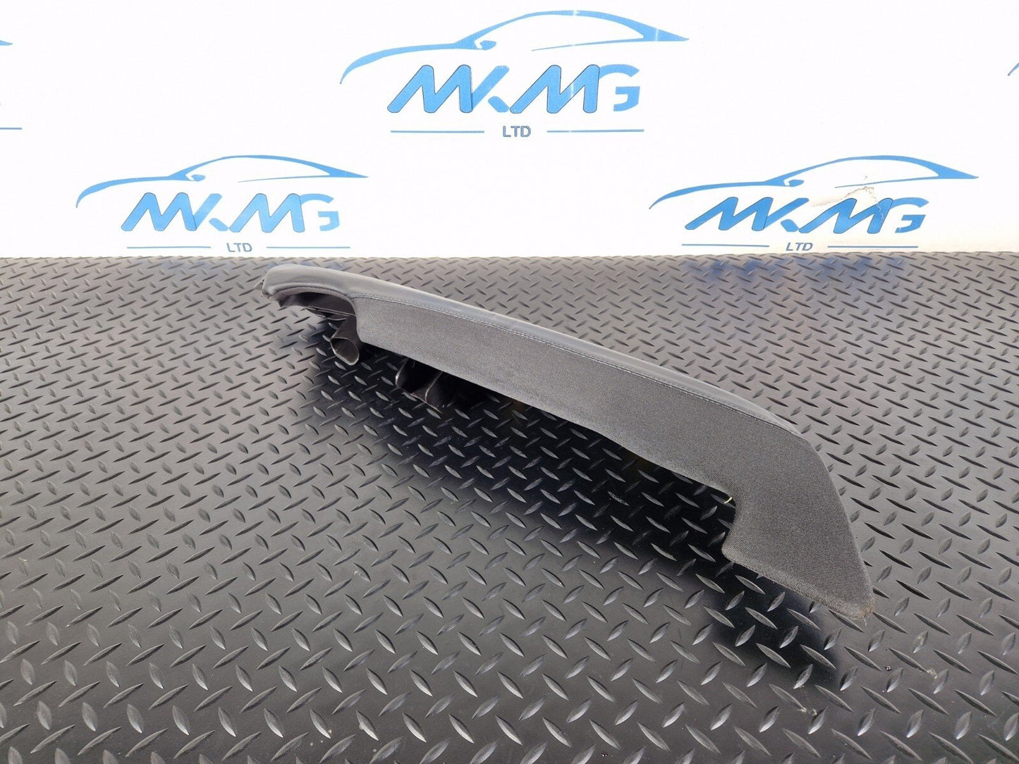 10-18 AUDI A7 4G S-LINE REAR SEAT BOLSTER DRIVER SIDE RIGHT 4G085704A