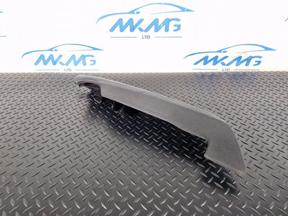 10-18 AUDI A7 4G S-LINE REAR SEAT BOLSTER DRIVER SIDE RIGHT 4G085704A