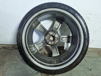 Audi A7 21" Alloy Wheel with Tyre 285/30/21 6mm 4H0601025AT