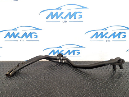 16-20 AUDI Q7 4M 3.0 DIESEL GENUINE COOLANT PIPE PIPES 4M0819345A 4M2819350