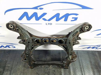 10-18 VW TOUAREG 7P 3.0 DIESEL CRCA FRONT SUSPENSION SUBFRAME 7P0400025