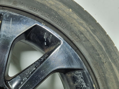 Seat Leon MK3 5F 16" Alloy Wheel with Tyre 4mm 205/55/16 5F0601025A