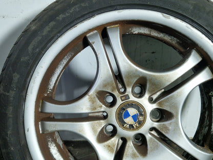 BMW 3 Series E46 17" Alloy Wheel with Tyre 225/45/17 ~5mm 2229180