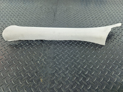 11-19 MERCEDES BENZ ML W166 FRONT RIGHT A PILLAR TRIM PANEL A1666904325