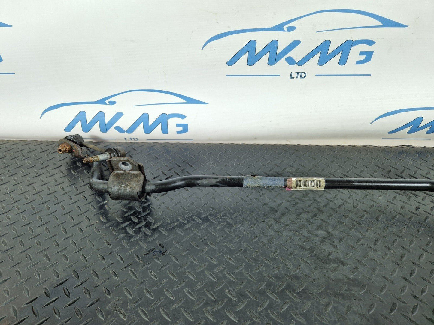 11-19 MERCEDES BENZ ML W166 GENUINE REAR ANTI ROLL SWAY BAR A166326016504