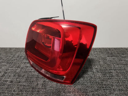 2011 Volkswagen Polo 6R - MK5 Genuine Rear Right O/S Driver Tail Light