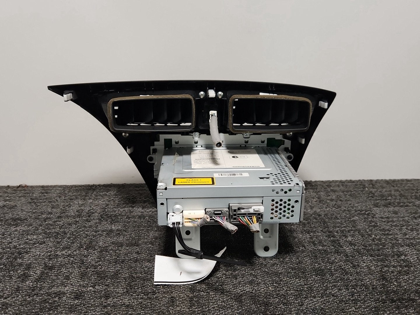 Honda Civic MK9 (FK27) Genuine Radio Stereo Media Head Unit 39100-TV0-E111-M1