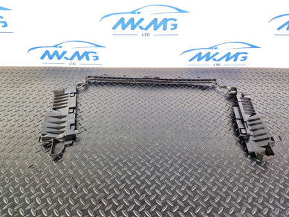 14-21 MERCEDES BENZ C200d W205 UPPER AIR DUCTING FOR RADIATOR A2055050430