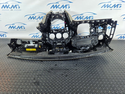 14-21 MERCEDES-BENZ C-CLASS C250D W205 DASHBOARD ASSEMBLY & A!R BAG A2056803887