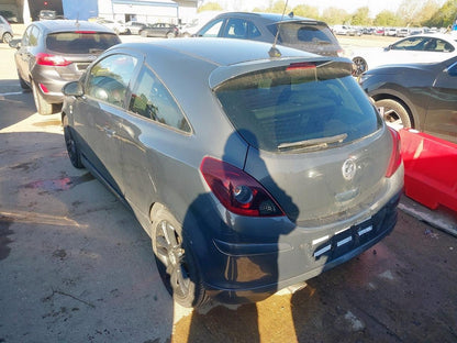 2014 Vauxhall Corsa MK3 (D) (4400)