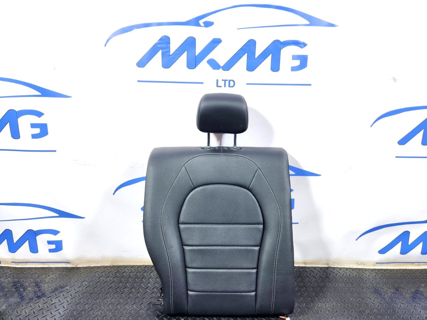 16-22 MERCEDES BENZ X253 GENUINE REAR RIGHT O/S DRIVER SIDE BACK REST SEAT