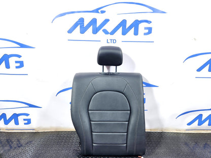 16-22 MERCEDES BENZ X253 GENUINE REAR RIGHT O/S DRIVER SIDE BACK REST SEAT