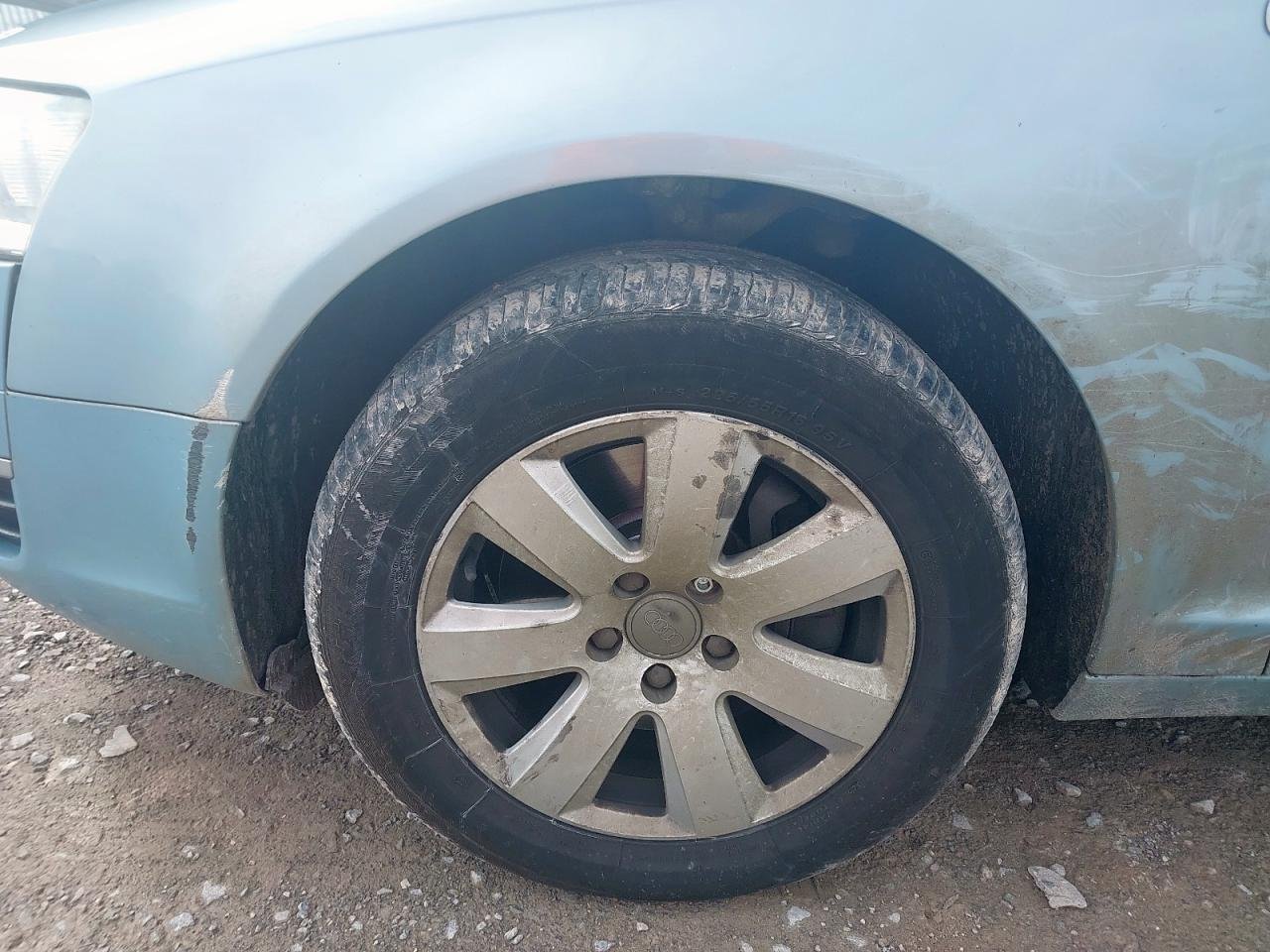 2005 Audi A6 Quattro MK3 (4F) (C6)