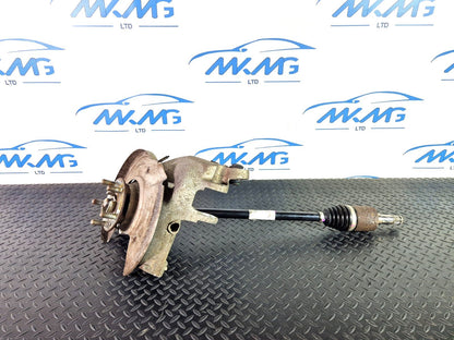 14-19 LAND ROVER L550 OEM O/S/R REAR RIGHT DRIVERS SIDE HUB ASSEMBLY FK725A968AD