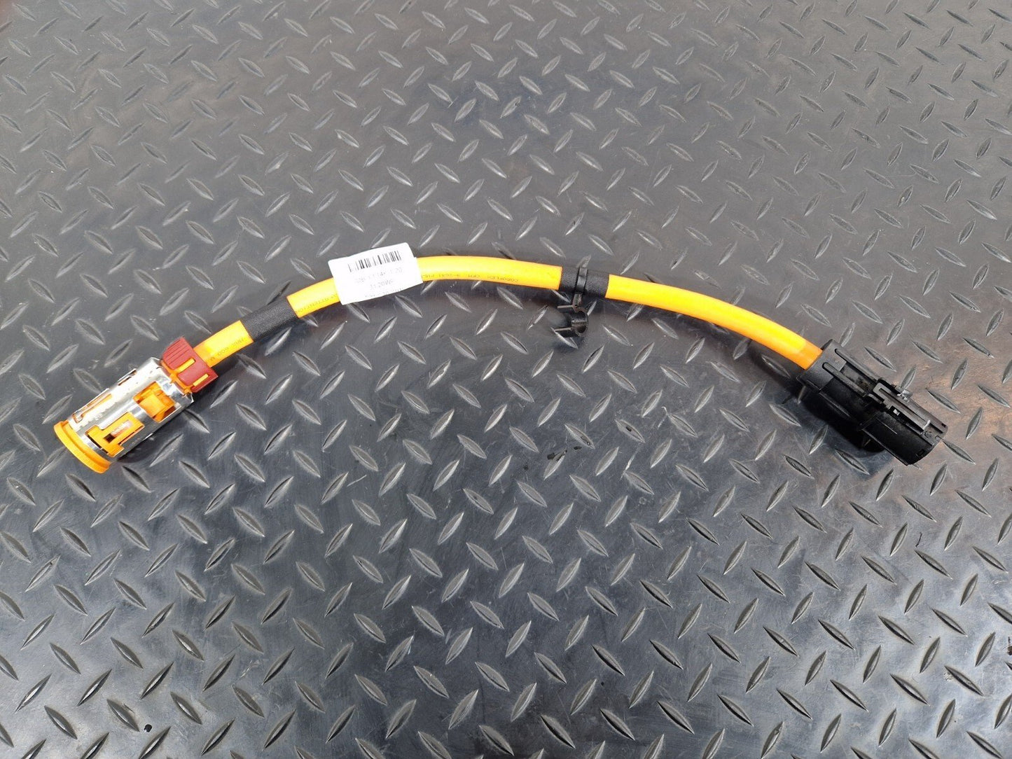 19-ON MERCEDES BENZ CLA C118 CHARGING POWER CONTROL WIRING LOOM A1775409732