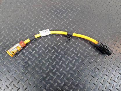 19-ON MERCEDES BENZ CLA C118 CHARGING POWER CONTROL WIRING LOOM A1775409732