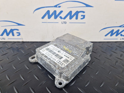 12-18 AUDI A6 C7 ACCELERATION YAW RATE SENSOR DOMAIN CONTROL UNIT 4G0907637K