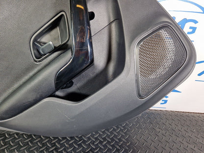 18-ON MERCEDES BENZ A CLASS W177 LEFT N/S DOOR CARD TRIM PANEL A1777303100